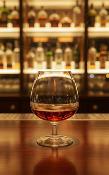 Cookinglife Cognac Gläser 370 ml - 4 Stück