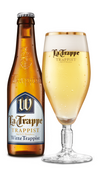 La Trappe Bierglas Weißer Trappist - 300 ml