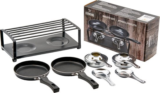 Cooking Gourmetset - Standard - 2 Personen