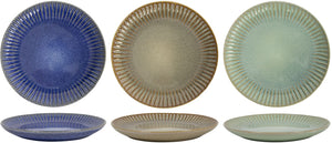 Cookinglife Speiseteller Aqua Maris ø 26 cm - 6 Stück