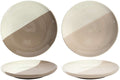 Cookinglife Speiseteller Lehm ø 27 cm - 6 Stück