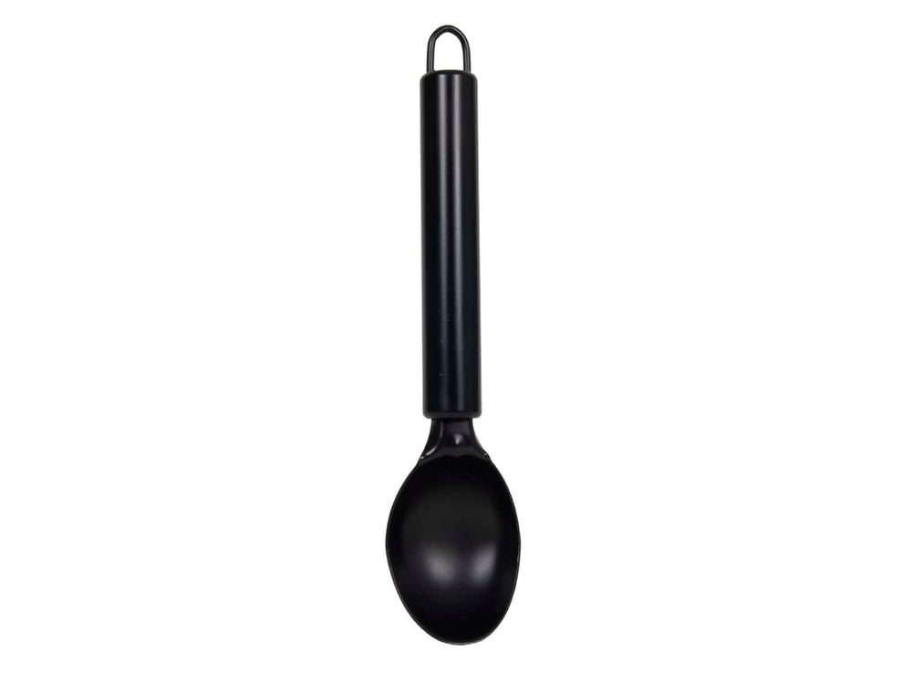 Cookinglife Eislöffel Schwarz 19,5 cm