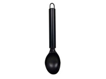 Cookinglife Eislöffel Schwarz 19,5 cm
