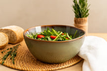 Cookinglife Suppenschalen / Schalen Sabi Grün ø 15 cm - 6 Stück