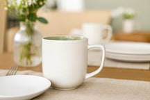 Cookinglife Tassen Mosgrün 390 ml - 6 Stück