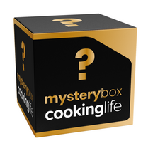 Cookinglife Mystery Box Aufbewahrung