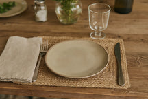 Cookinglife Frühstücksteller / Dessertteller Sabi Beige ø 21 cm - 6 Stück