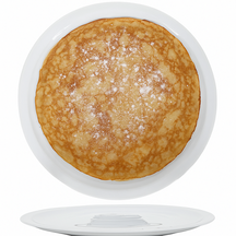 Cookinglife Pfannkuchenplatten Porzellan ø 30 cm - 6 Stück