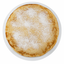 Cookinglife Pfannkuchenplatten Porzellan ø 30 cm - 6 Stück