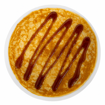 Cookinglife Pfannkuchenplatten Porzellan ø 30 cm - 6 Stück