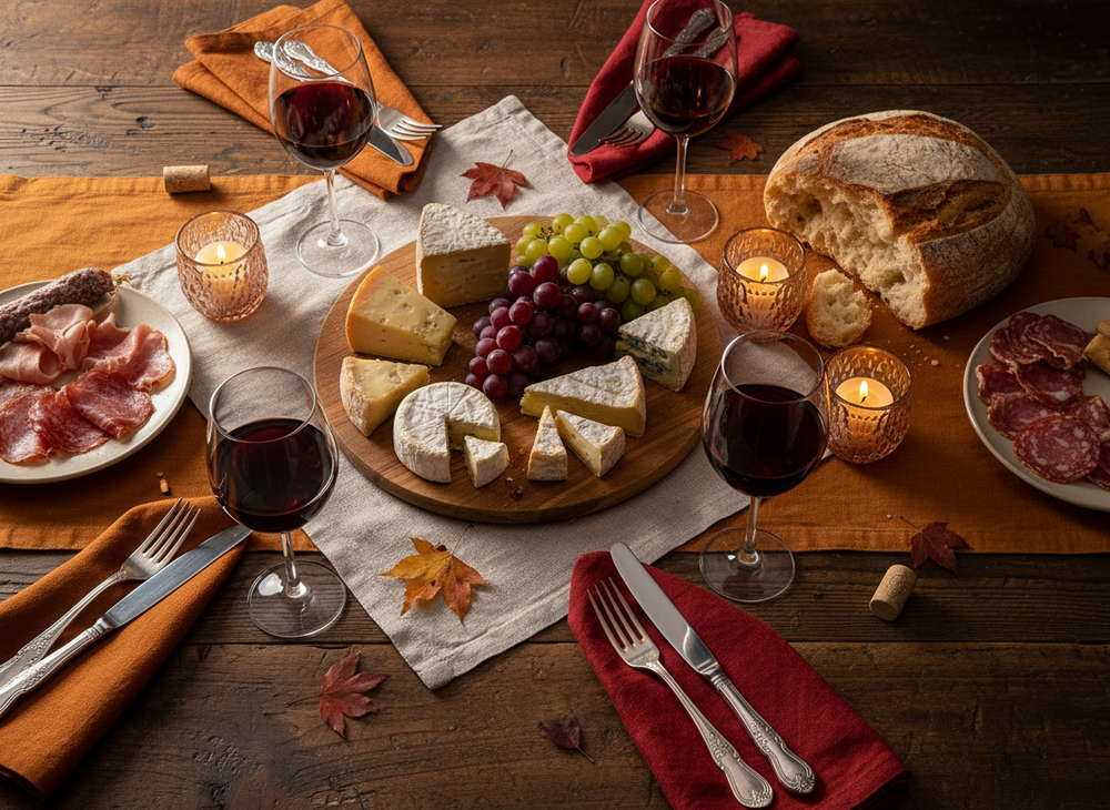 Cookinglife Weinglas-Set Solare 12-teilig - Rote Weingläser + Weiße Weingläser + Champagnergläser