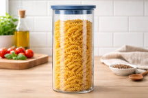 Cookinglife Vorratsglas – Glas – ø 13 cm / 2,5 Liter