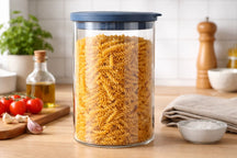 Cookinglife Vorratsglas – Glas – Ø 13 cm / 1,9 Liter