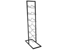 Cookinglife Weinregal Bar Essentials Schwarz - 6 Flaschen