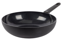 Cookinglife Wokpfanne Black Cera Ø 28 cm – keramische Antihaftbeschichtung