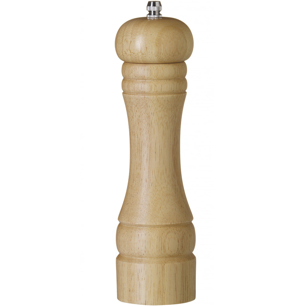 Cookinglife Salzmühle Rocca Natur - Keramik Mahlwerk - 21,5 cm