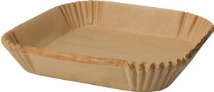 Cookinglife Airfryer Backpapier 20 x 20 cm - 50 Stück Einwegpapier