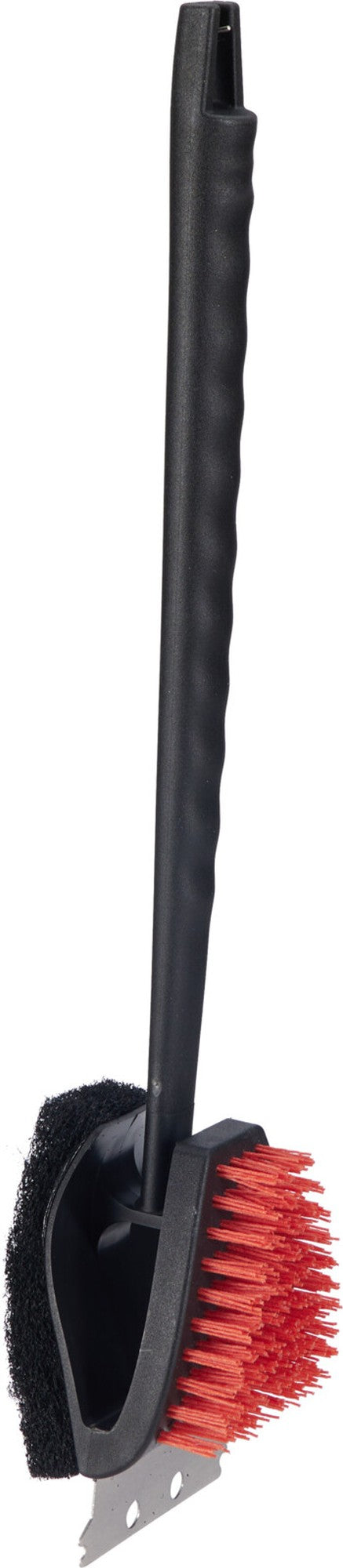 Cookinglife BBQ Reinigingsborstel 3-in-1 45 cm