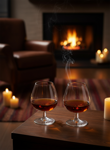 Cookinglife Cognac Gläser 370 ml - 4 Stück