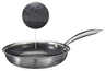 Cookinglife Bratpfanne HexaCook Ø 24 cm – geeignet für alle Wärmequellen – keramische Antihaftbeschichtung