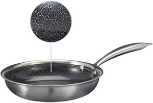 Cookinglife Bratpfanne HexaCook Ø 28 cm – geeignet für alle Wärmequellen – keramische Antihaftbeschichtung