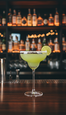 Cookinglife Margarita Gläser 300 ml - 4 Stück