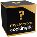 Cookinglife Mystery Box Küchenhelfer inkl. Pfanne