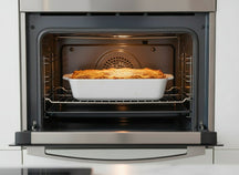 Cookinglife Ofenform-Set 3-teilig Weiß