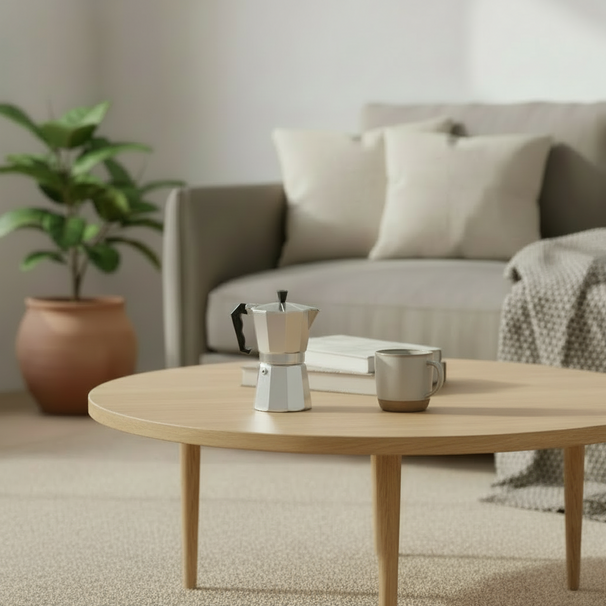 Cookinglife Perkolator – Aluminium – 150 ml – Kaffeemaschine für 1–2 Tassen – Espressomaschine