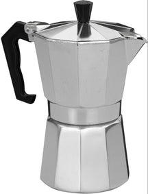 Cookinglife Percolator - Aluminium - 3 Kopjes - 150 ml