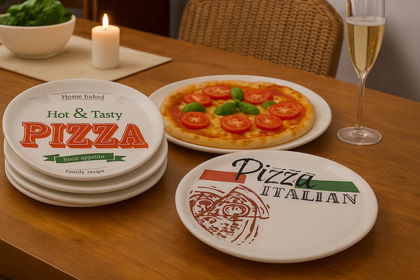 Cookinglife Pizzateller Buon Appetito ø 30 cm - 6 Stück