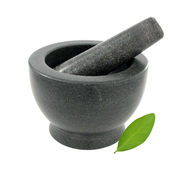 Cookinglife Mörser Granit ø 15 cm