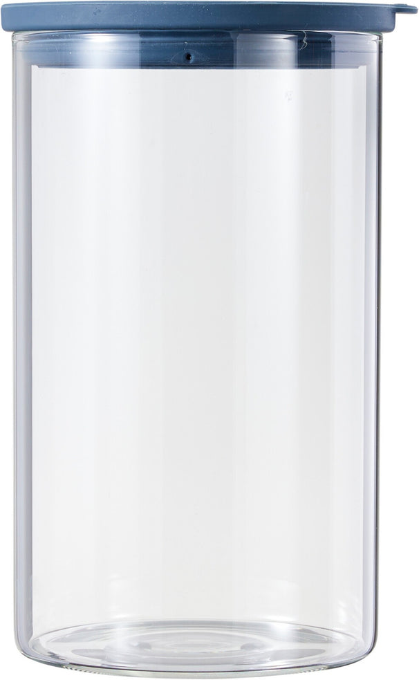 Cookinglife Vorratsglas – Glas – Ø 13 cm / 1,9 Liter