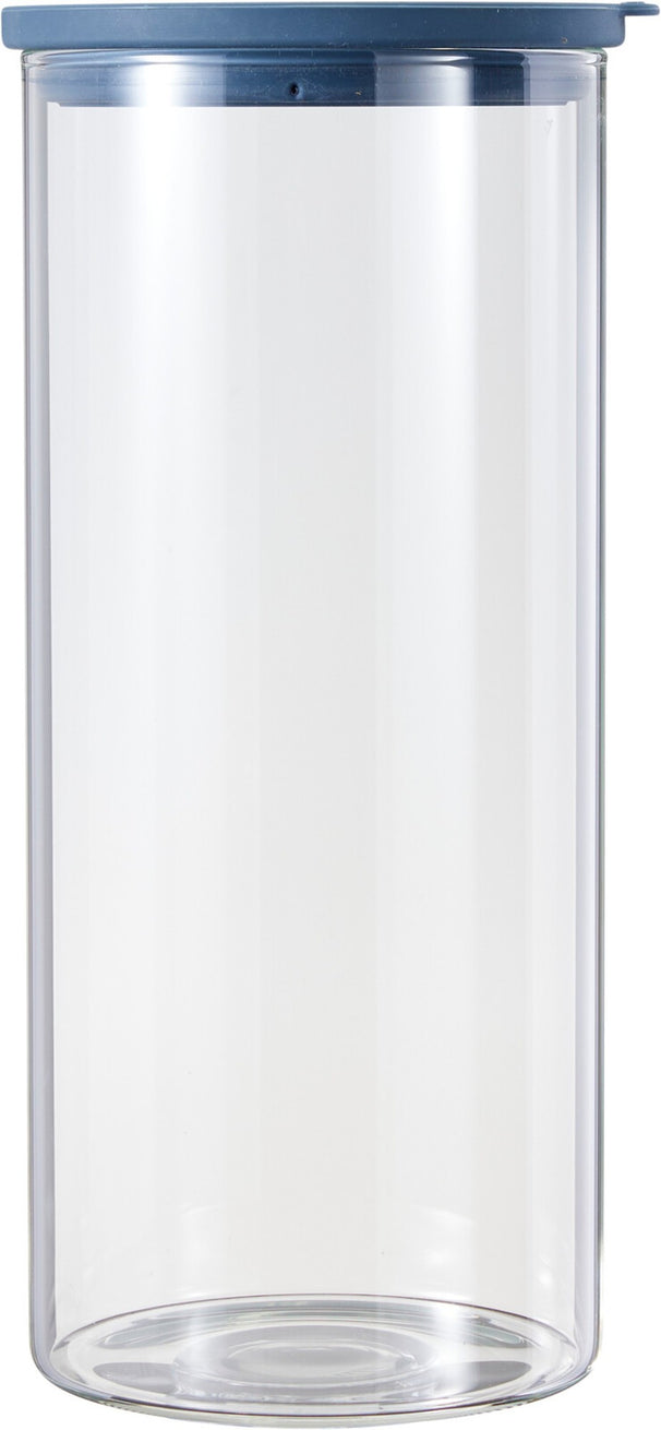 Cookinglife Vorratsglas – Glas – ø 13 cm / 2,5 Liter