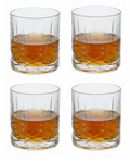 Cookinglife Wassergläser / Whiskeygläser 350 ml - 4 Stück