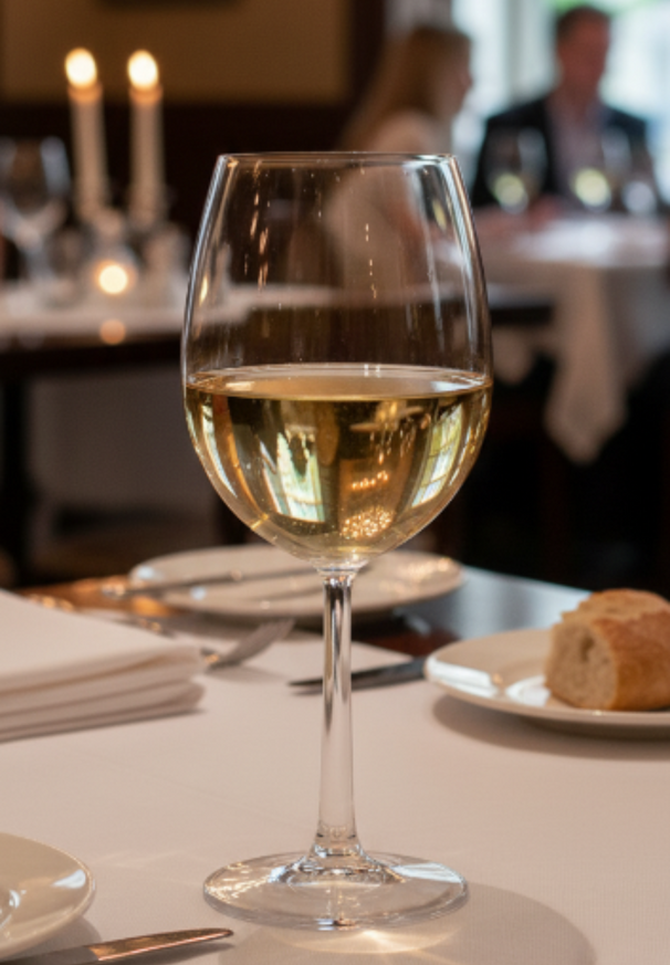 Cookinglife Weinglas-Set Milena 12-teilig - Rote Weingläser + Weiße Weingläser