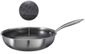 Cookinglife Wokpfanne HexaCook Ø 28 cm – keramische Antihaftbeschichtung – geeignet für alle Wärmequellen