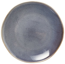 Cookinglife Speiseteller Serene Blue ø 28 cm - Steingut - 4 Stück