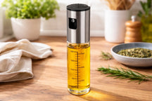 WMF Pfannenwender Profi Plus 32 cm - Inklusive GRATIS Cookinglife Ölzerstäuber 100 ml