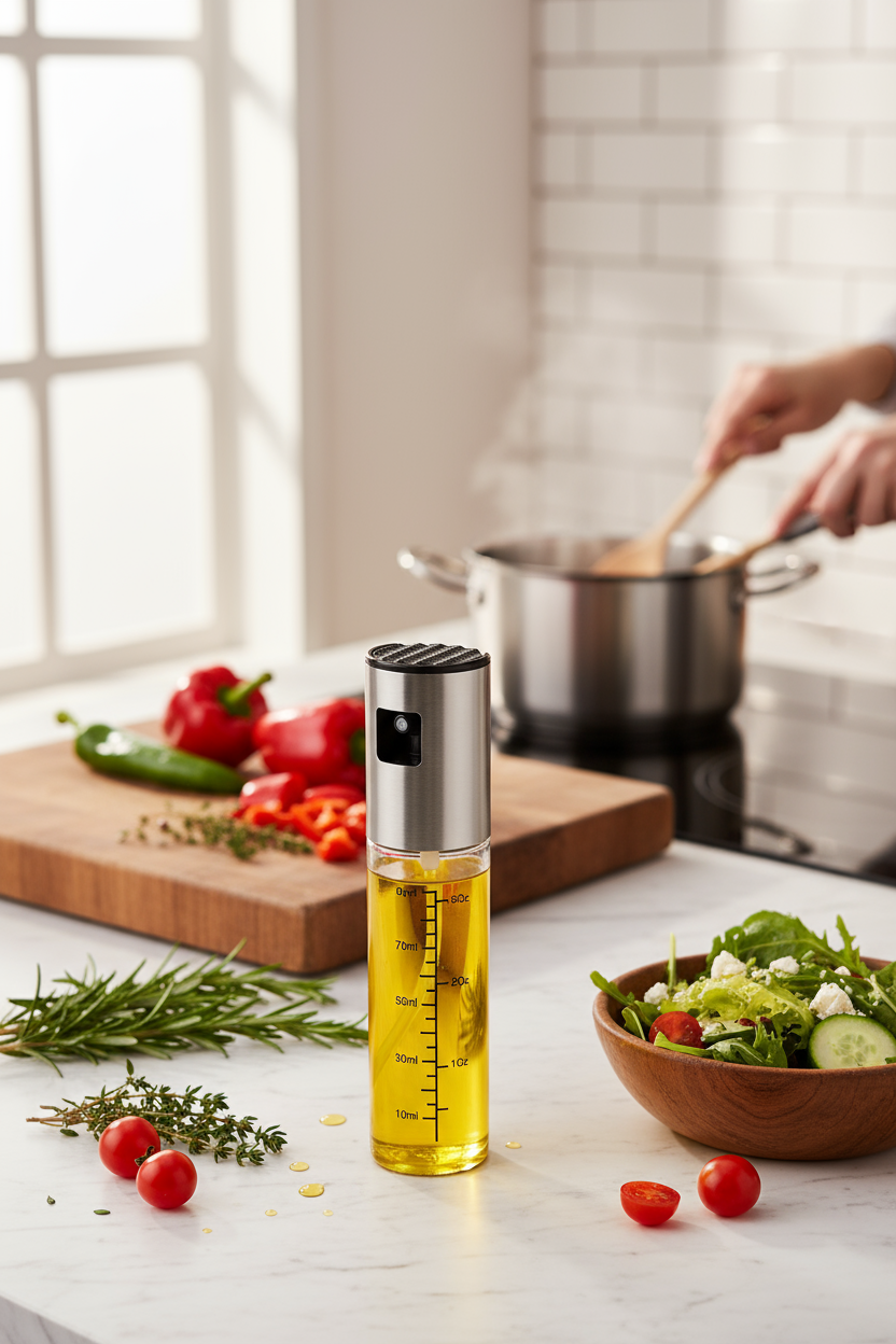 Cookinglife Ölzerstäuber 100 ml