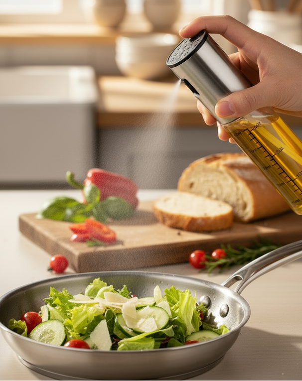 Cookinglife Ölzerstäuber 100 ml