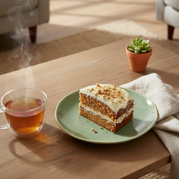 Cookinglife Serene Green 12-teiliges Geschirrset / 4 Personen - 4 Speiseteller, 4 Frühstücksteller und 4 Schüsseln