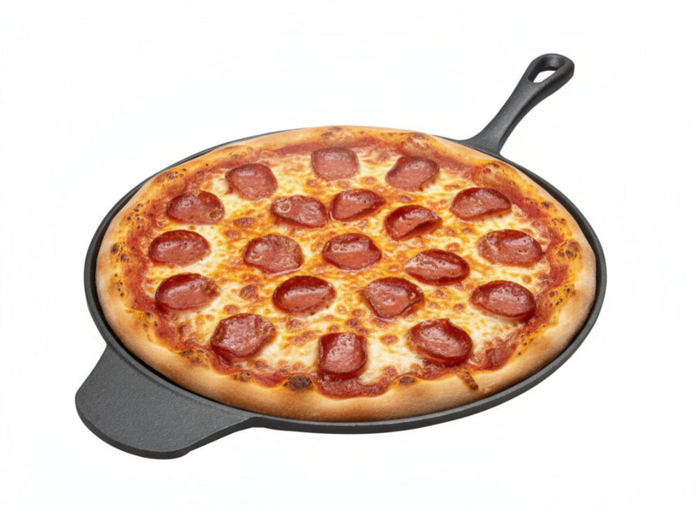 Blackwell Pizzapfanne Gusseisen ø 30 cm
