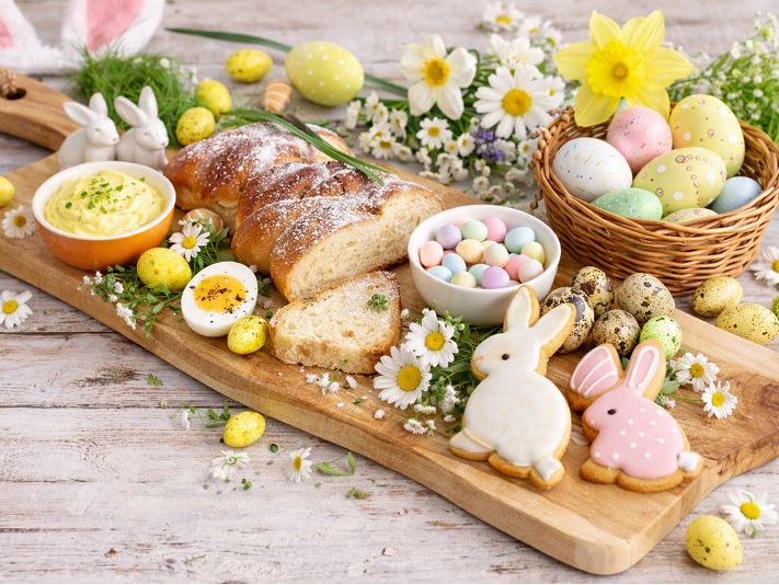 Servieren mit Cookinglife. Vom Brett zum Etagere