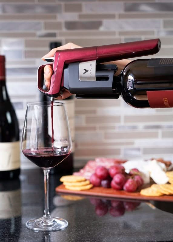 Coravin Weinsystem Timeless Six+ - Bordeaux