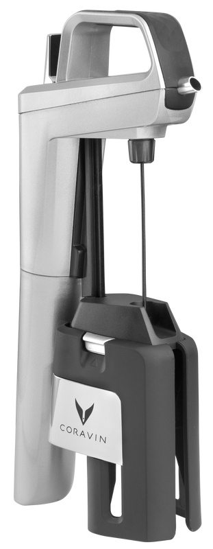 Coravin Weinsystem Timeless Six+ - Silber