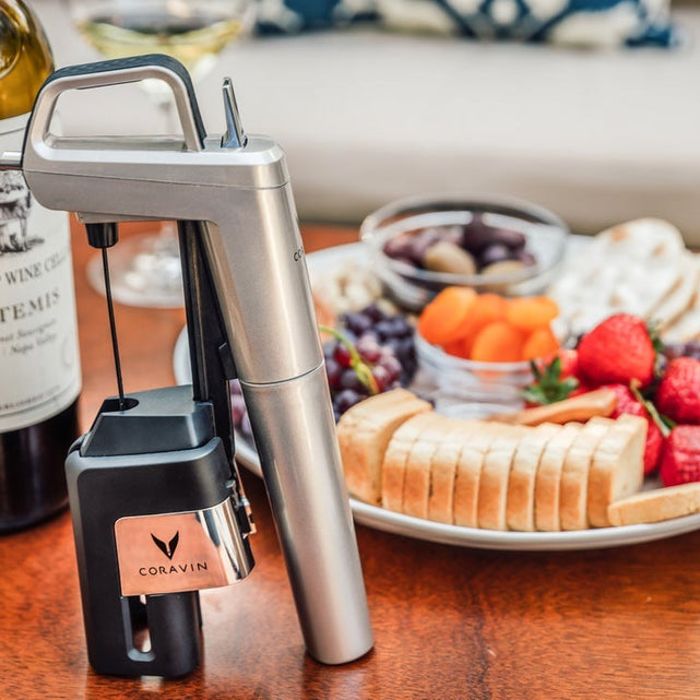 Coravin Weinsysteme