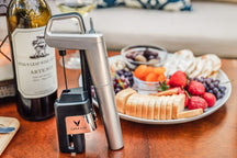 Coravin Weinsystem Timeless Six+ - Silber