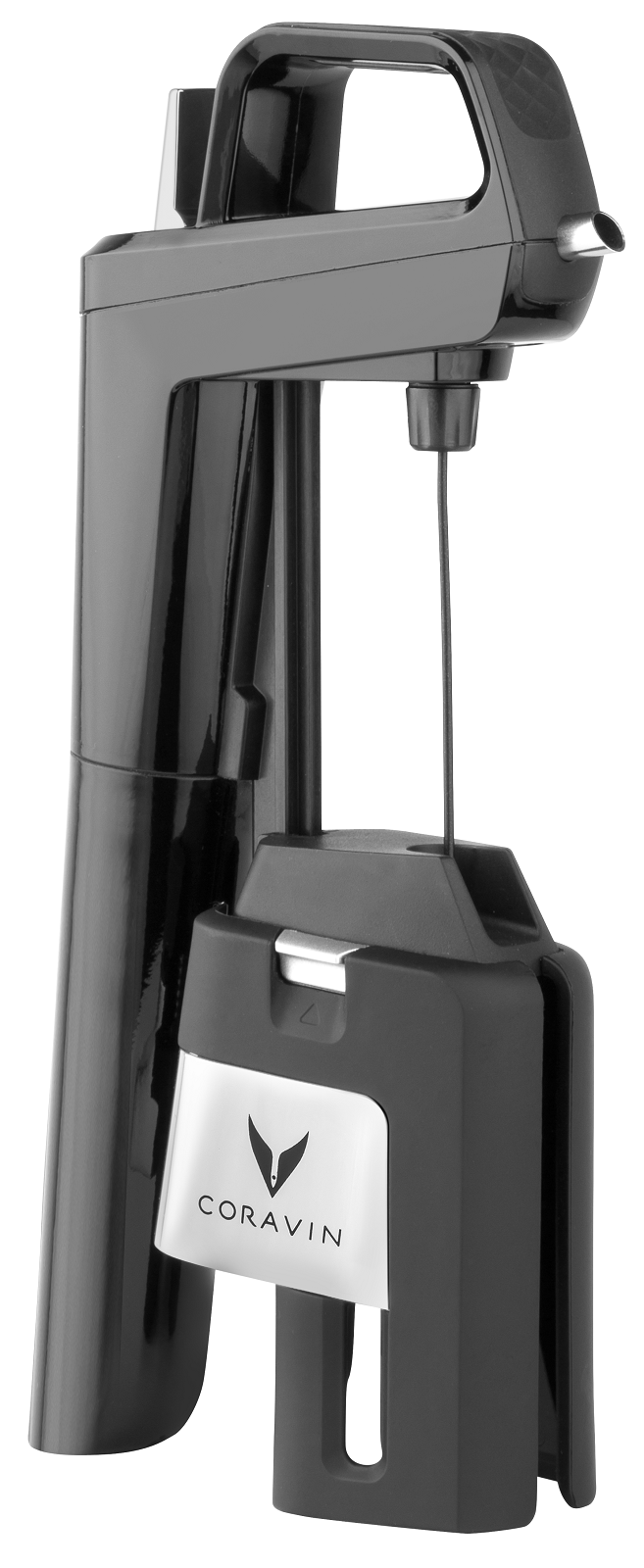 Coravin Weinsystem Timeless Six+ - Schwarz