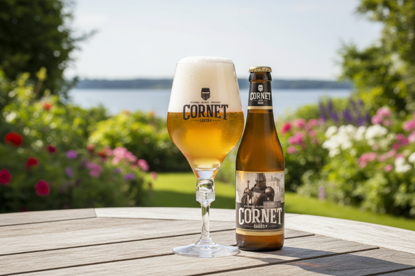 Cornet Biergläser 330 ml - 2 Stück